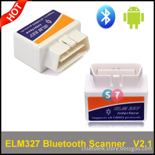 ELM327 Bluetooth Scanner